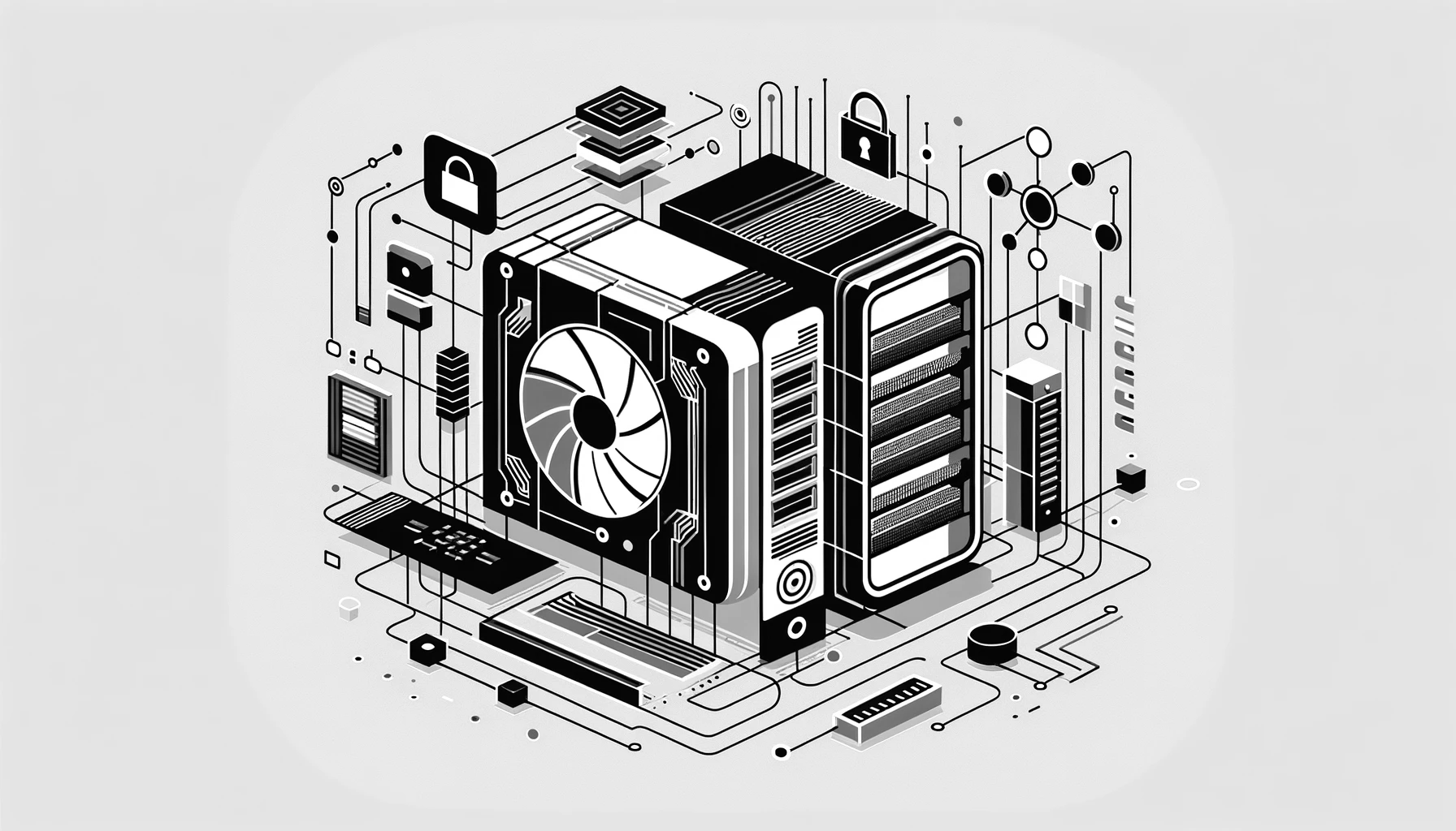 Setting Up a Private AI System with Ollama and Open WebUI